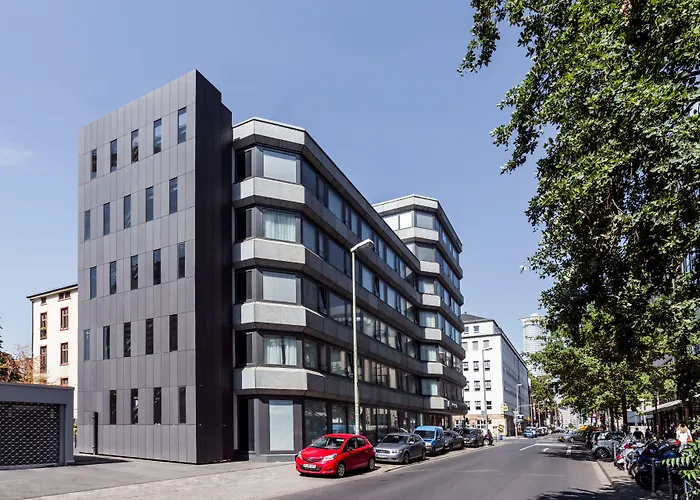 Skyreach Bizzstay - Wohnen Am Main