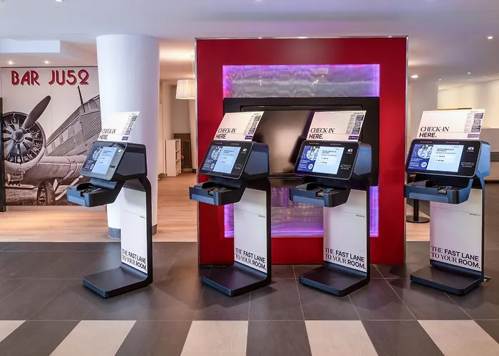 Intercityhotel Frankfurt Airport Terminal 3